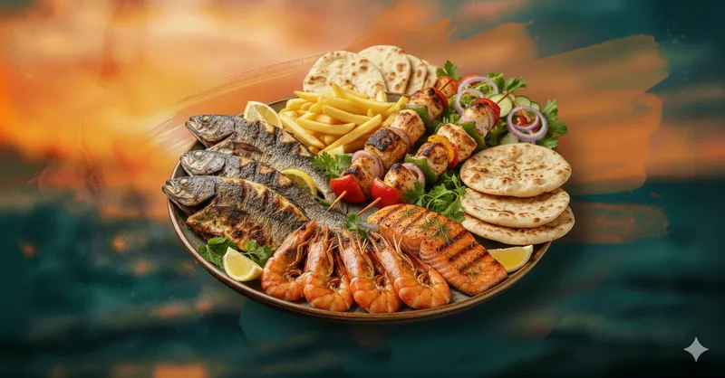 Flame Fish & Grill